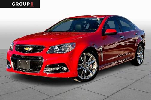 2015 Chevrolet SS Base