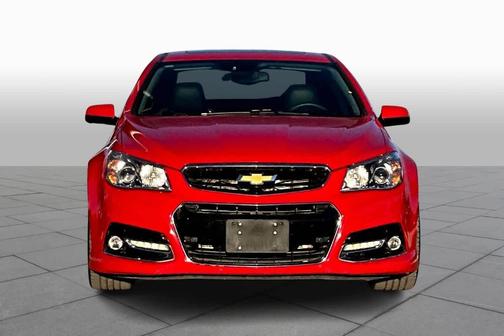 2015 Chevrolet SS Base
