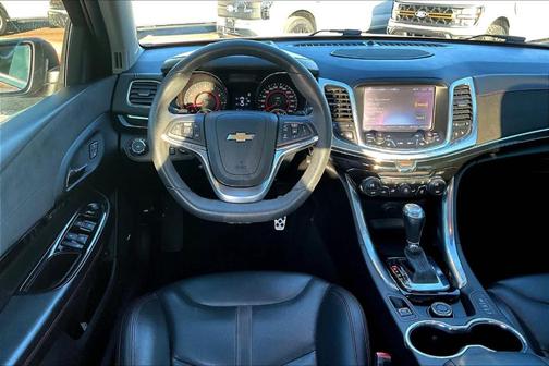 2015 Chevrolet SS Base