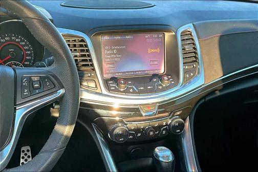 2015 Chevrolet SS Base