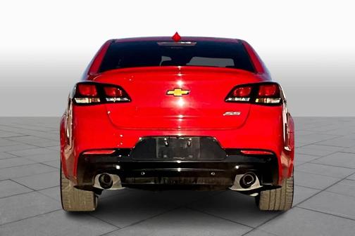 2015 Chevrolet SS Base