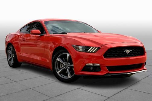 2015 Ford Mustang V6
