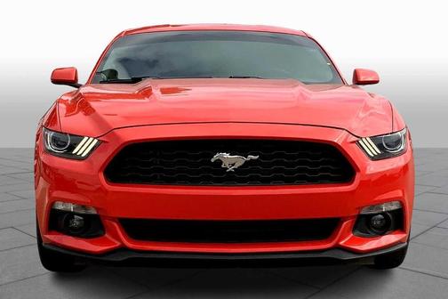 2015 Ford Mustang V6