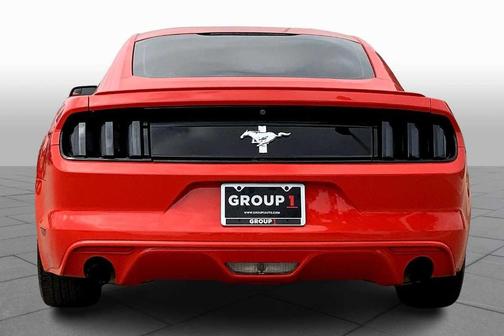 2015 Ford Mustang V6
