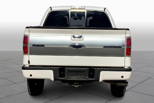 2012 Ford F-150 Platinum