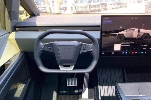 2025 Tesla Cybertruck Base