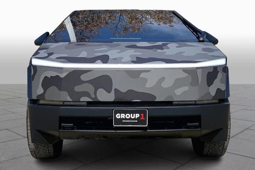 2025 Tesla Cybertruck Base