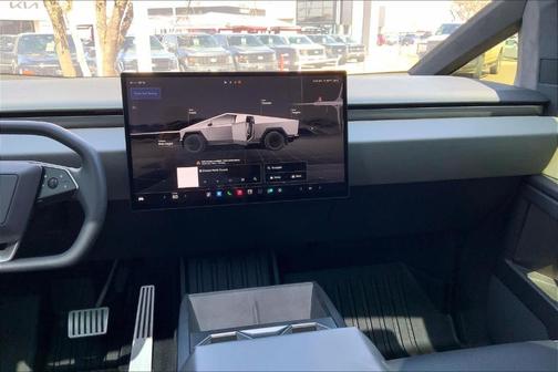 2025 Tesla Cybertruck Base