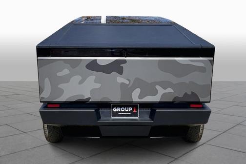 2025 Tesla Cybertruck Base