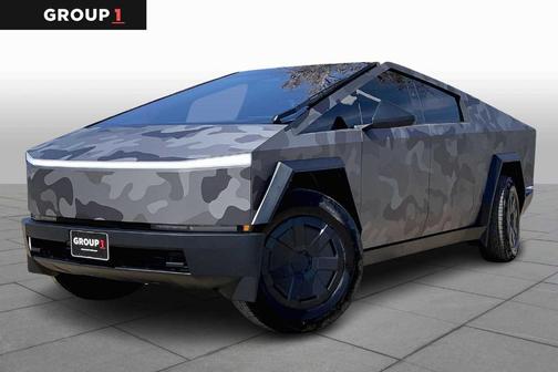 2025 Tesla Cybertruck Base