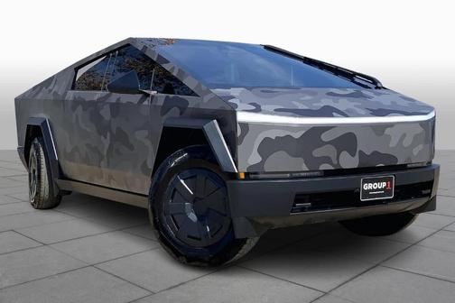 2025 Tesla Cybertruck Base