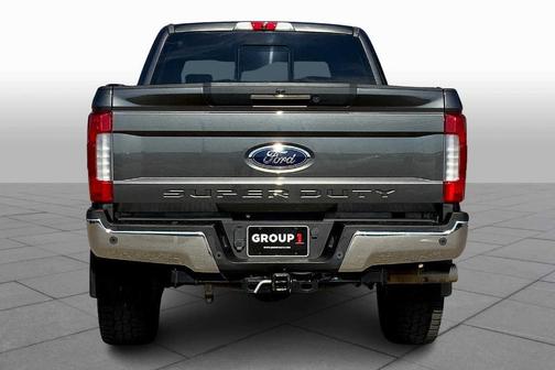 2017 Ford F-250 Lariat
