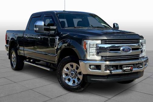 2017 Ford F-250 Lariat