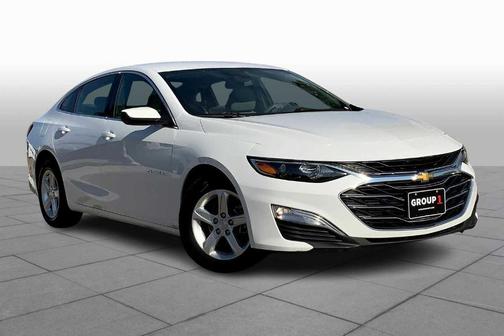 2020 Chevrolet Malibu 1LS