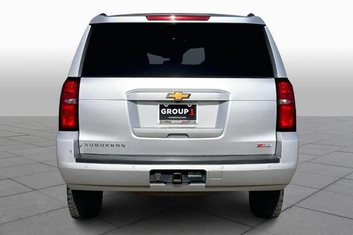 2016 Chevrolet Suburban LT