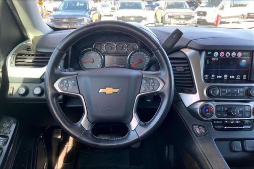 2016 Chevrolet Suburban LT