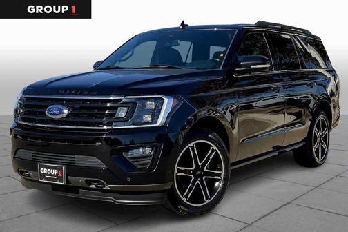 2021 Ford Expedition Limited