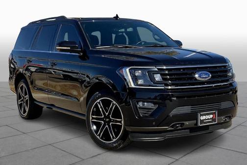 2021 Ford Expedition Limited