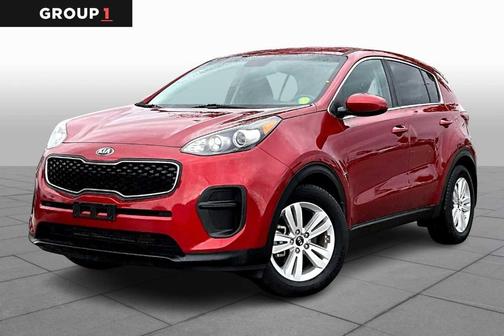 2018 Kia Sportage LX