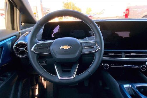 2024 Chevrolet Equinox EV LT