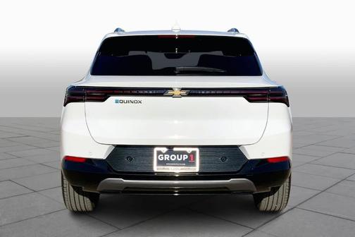 2024 Chevrolet Equinox EV LT