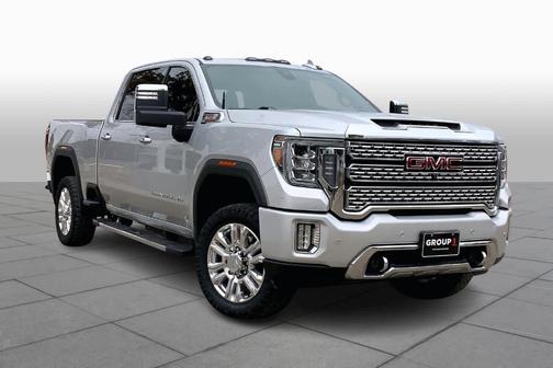 2020 GMC Sierra 2500 Denali