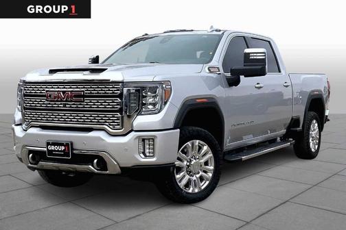2020 GMC Sierra 2500 Denali