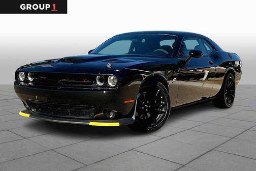 2023 Dodge Challenger R/T Scat Pack