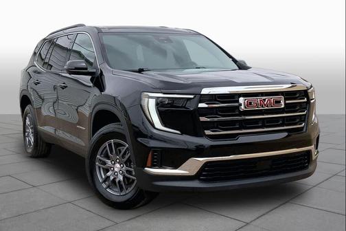Ebony Twilight Metallic 2025 GMC Acadia Elevation