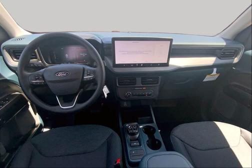 Carbonized Gray Metallic 2026 Ford Maverick XL