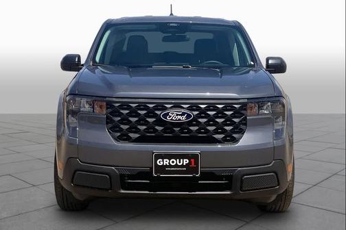 Carbonized Gray Metallic 2026 Ford Maverick XL
