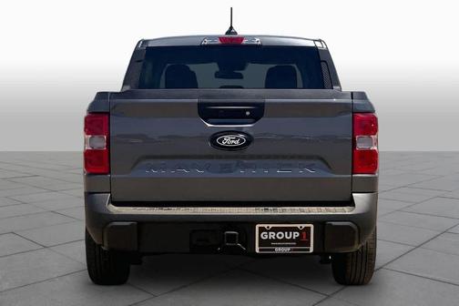 Gray 2026 Ford Maverick XL