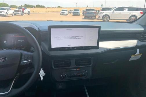 Gray 2026 Ford Maverick XL