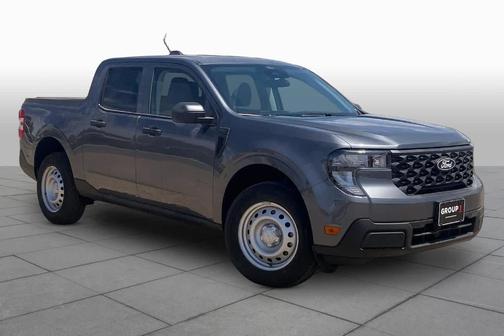 Gray 2026 Ford Maverick XL