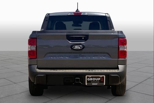 Carbonized Gray Metallic 2026 Ford Maverick XL