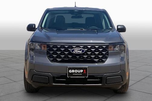Gray 2026 Ford Maverick XL
