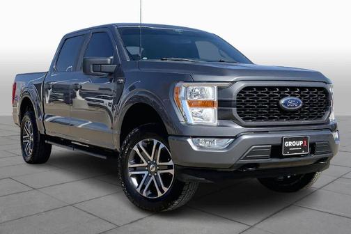 2022 Ford F-150 XL