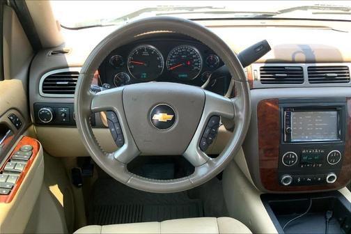 2011 Chevrolet Silverado 1500 LTZ