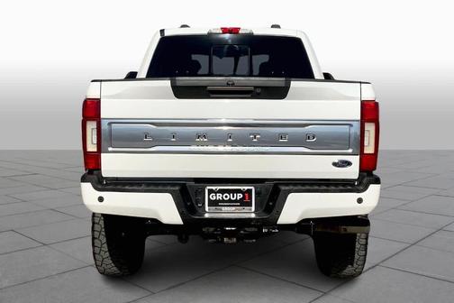 2021 Ford F-250 Limited