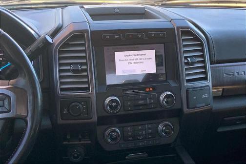 2021 Ford F-250 Limited