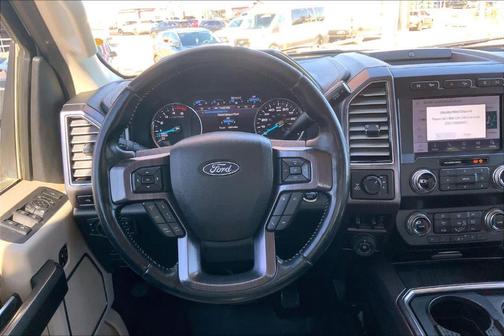 2021 Ford F-250 Limited