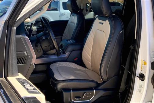 2021 Ford F-250 Limited