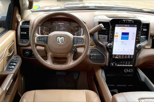 2024 RAM 3500 Longhorn