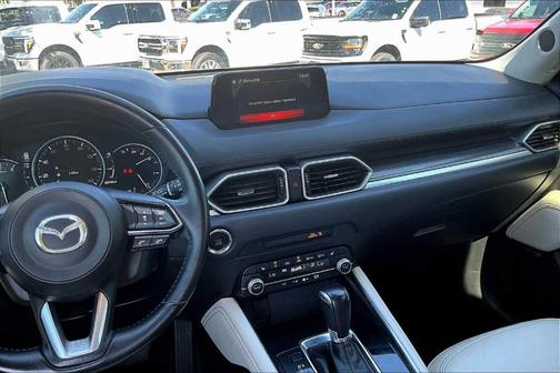 2019 Mazda CX-5 Grand Touring