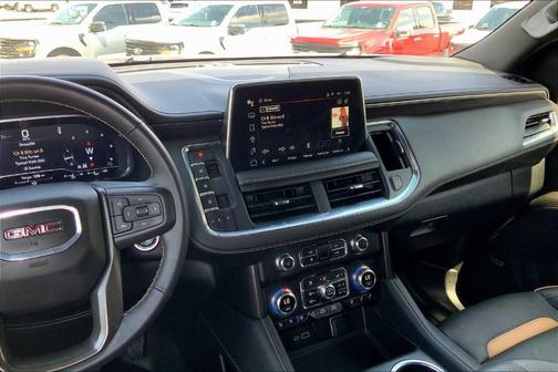 2024 GMC Yukon XL AT4