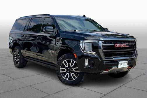 2024 GMC Yukon XL AT4