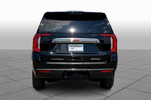 2024 GMC Yukon XL AT4