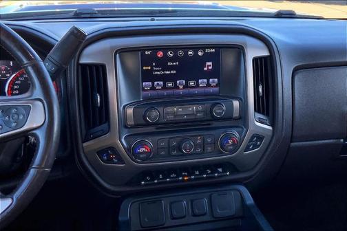 2016 GMC Sierra 2500 Denali