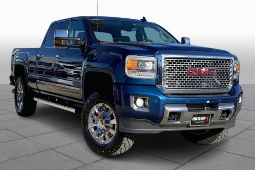 2016 GMC Sierra 2500 Denali