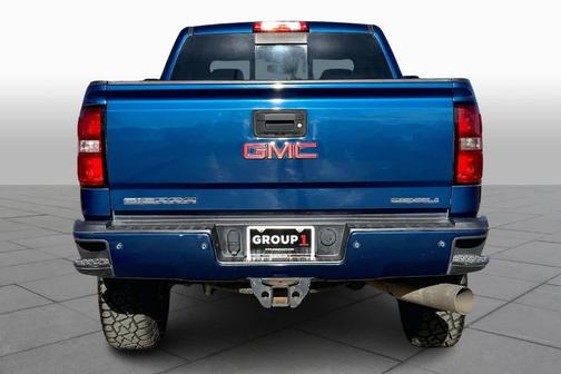 2016 GMC Sierra 2500 Denali